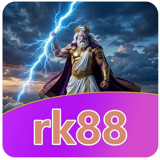 Ikon rk88 untuk verifikasi berkas APK