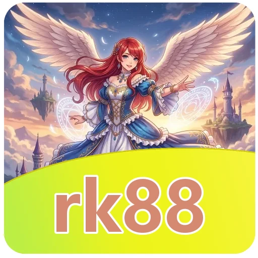 Ikon rk88 untuk katalog aplikasi Android