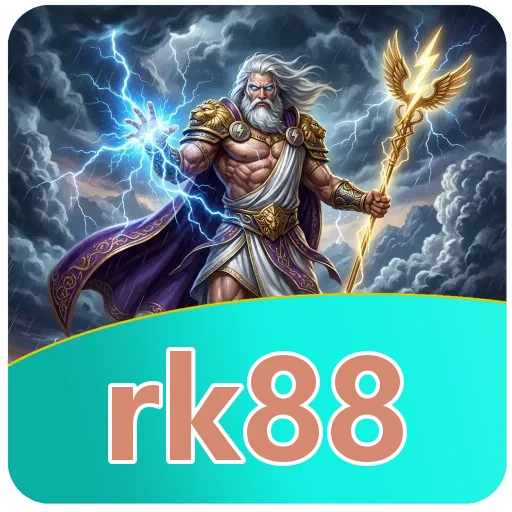 Ikon rk88 untuk keamanan berkas di katalog