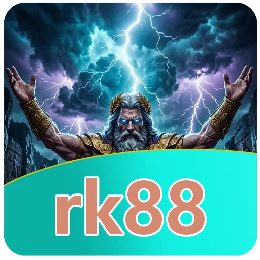 Ikon rk88 untuk langkah pasang APK
