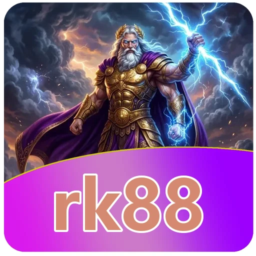 Ikon rk88 untuk pengguna sejak 2018